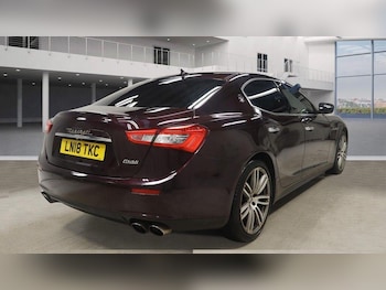 Used Maserati Ghibli 2018 for sale - 77478501: Photo