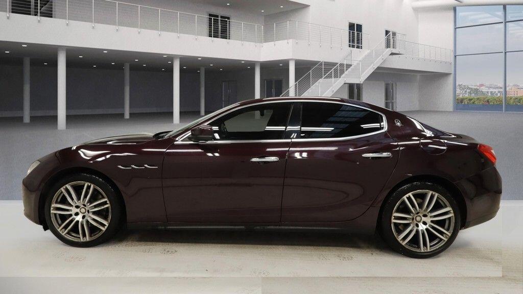 Used Maserati Ghibli 2018 for sale - 77478501: Photo 5