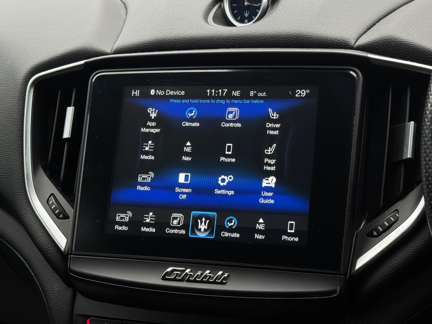 Used Maserati Ghibli 2018 for sale - 77478501: Photo 50