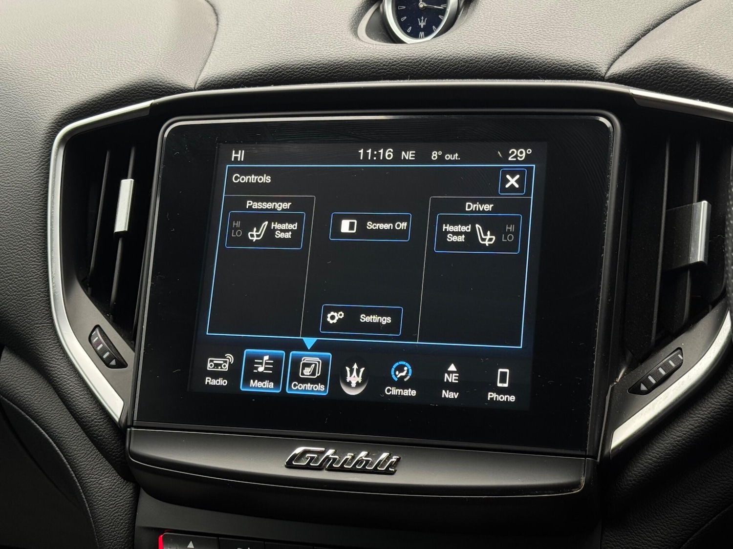 Used Maserati Ghibli 2018 for sale - 77478501: Photo 51