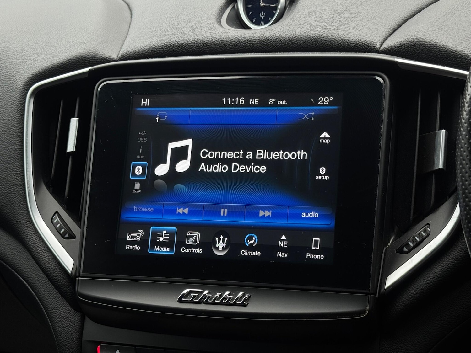 Used Maserati Ghibli 2018 for sale - 77478501: Photo 53