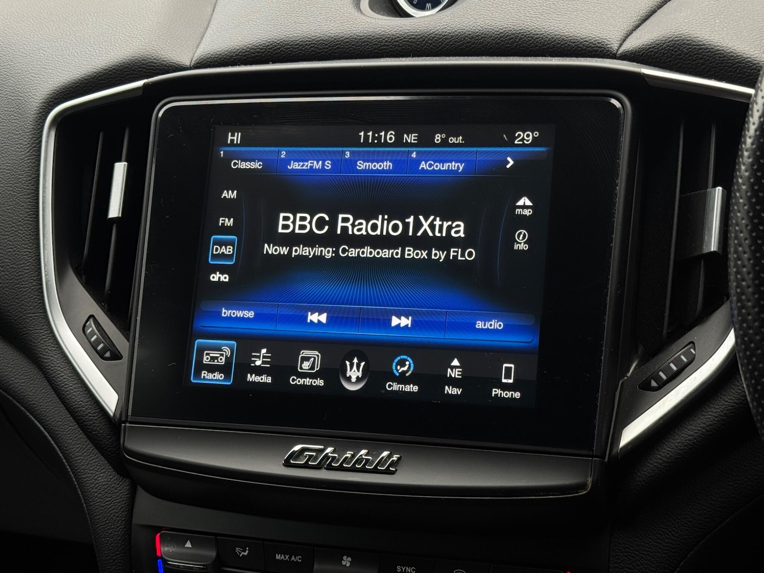 Used Maserati Ghibli 2018 for sale - 77478501: Photo 54