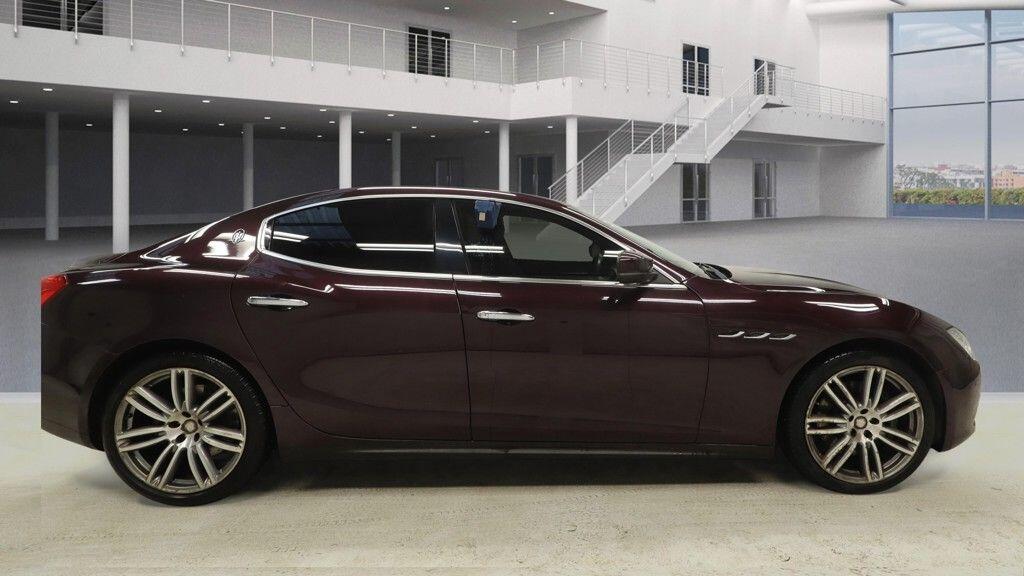 Used Maserati Ghibli 2018 for sale - 77478501: Photo 6