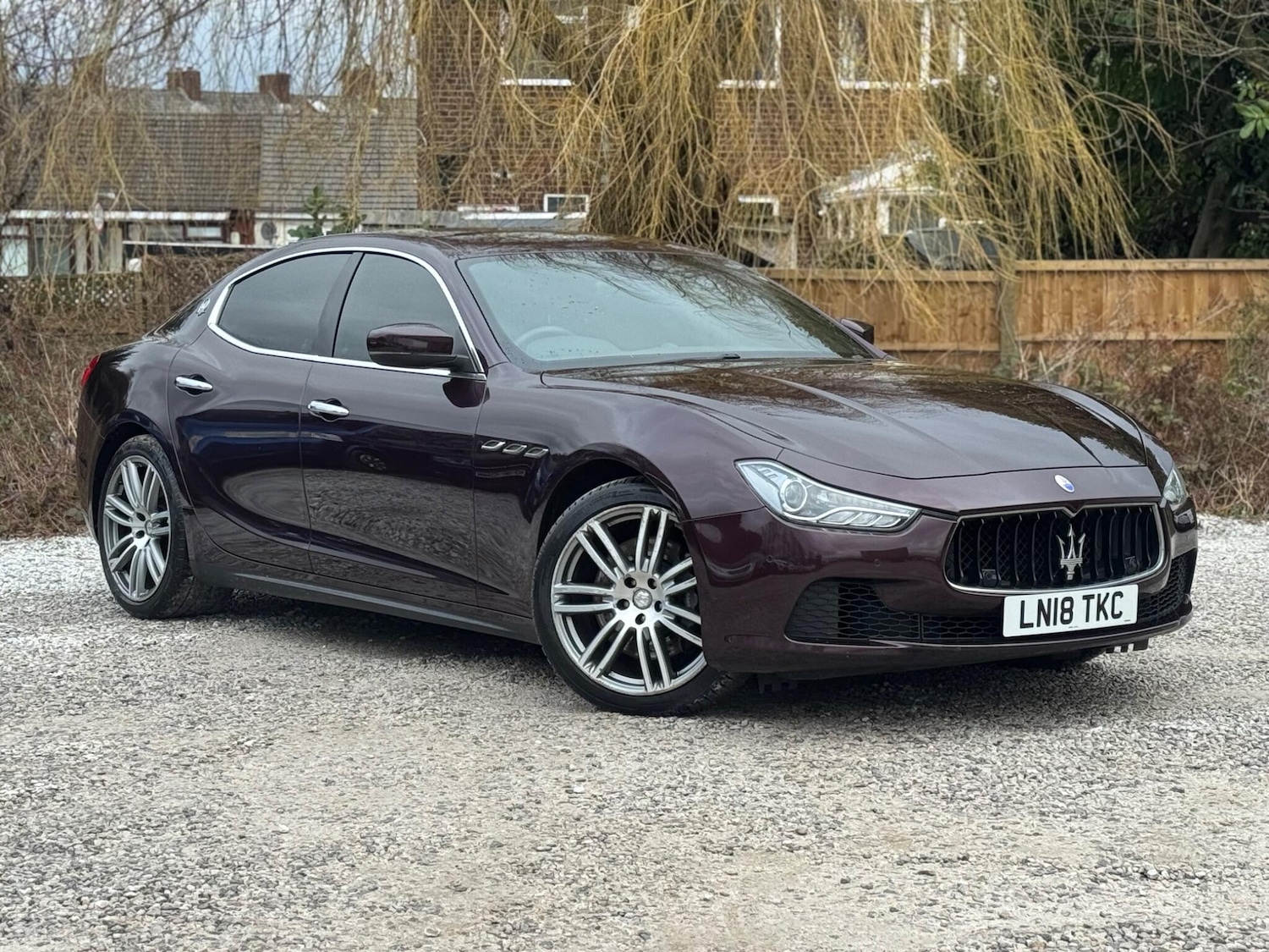 Used Maserati Ghibli 2018 for sale - 77478501: Photo 75