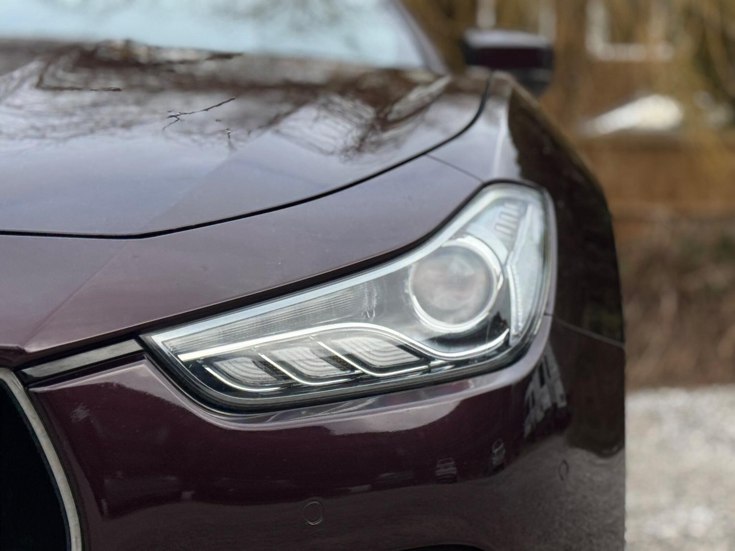 Used Maserati Ghibli 2018 for sale - 77478501: Photo 77