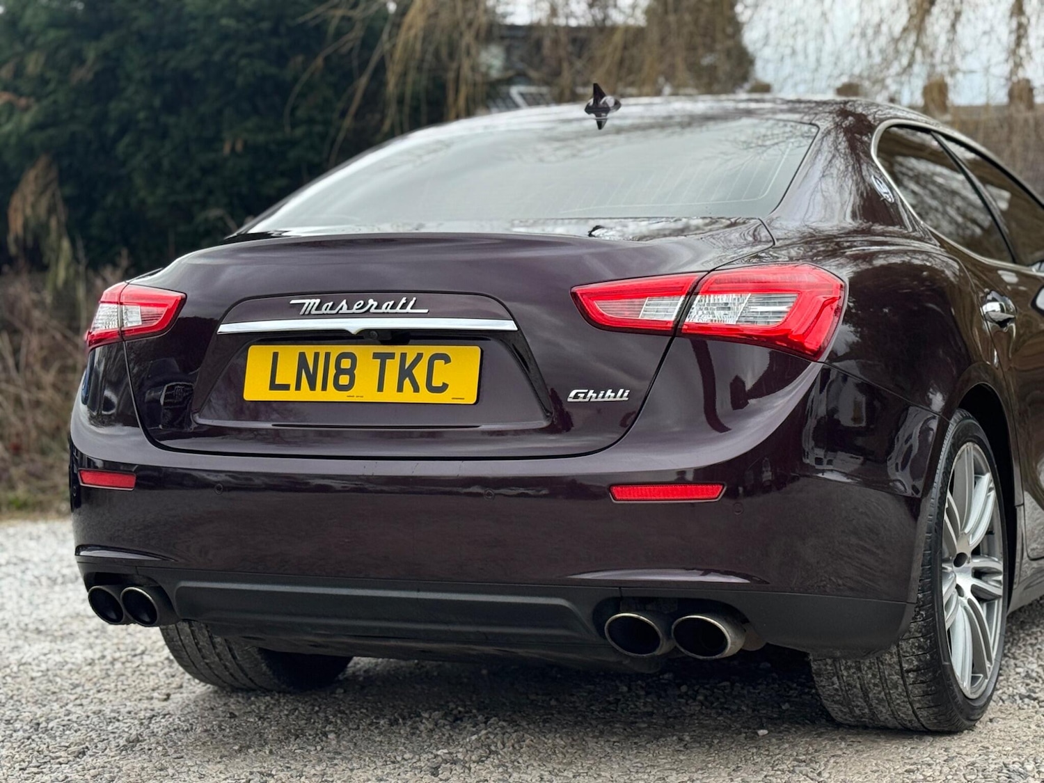 Used Maserati Ghibli 2018 for sale - 77478501: Photo 86