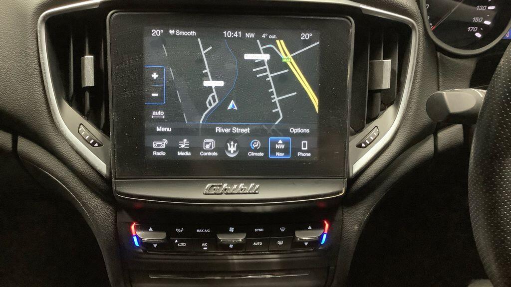 Used Maserati Ghibli 2018 for sale - 77478501: Photo 9