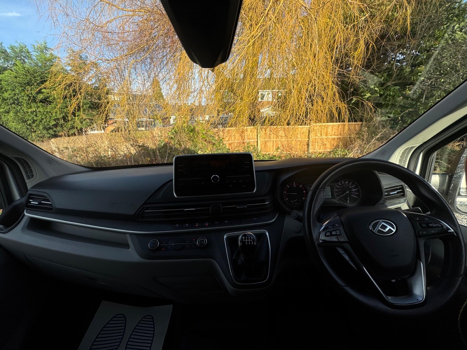 Used Maxus Deliver 9 2021 for sale - 76913159: Photo 30