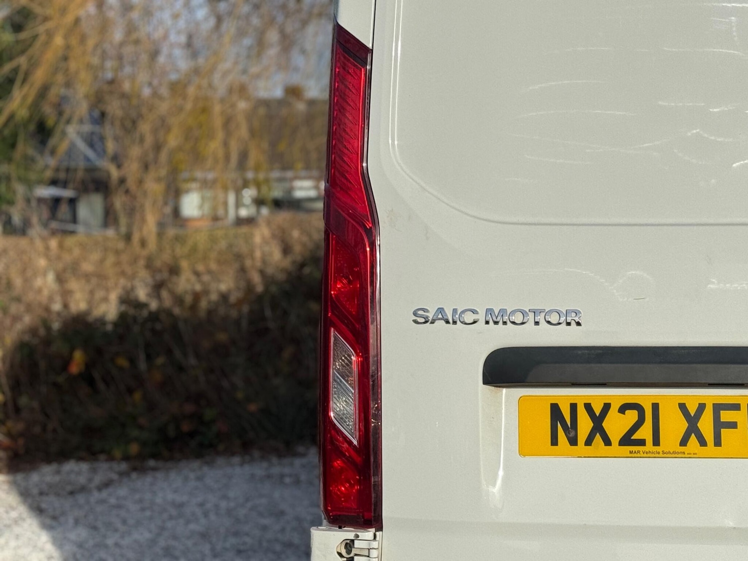 Used Maxus Deliver 9 2021 for sale - 76913159: Photo 43