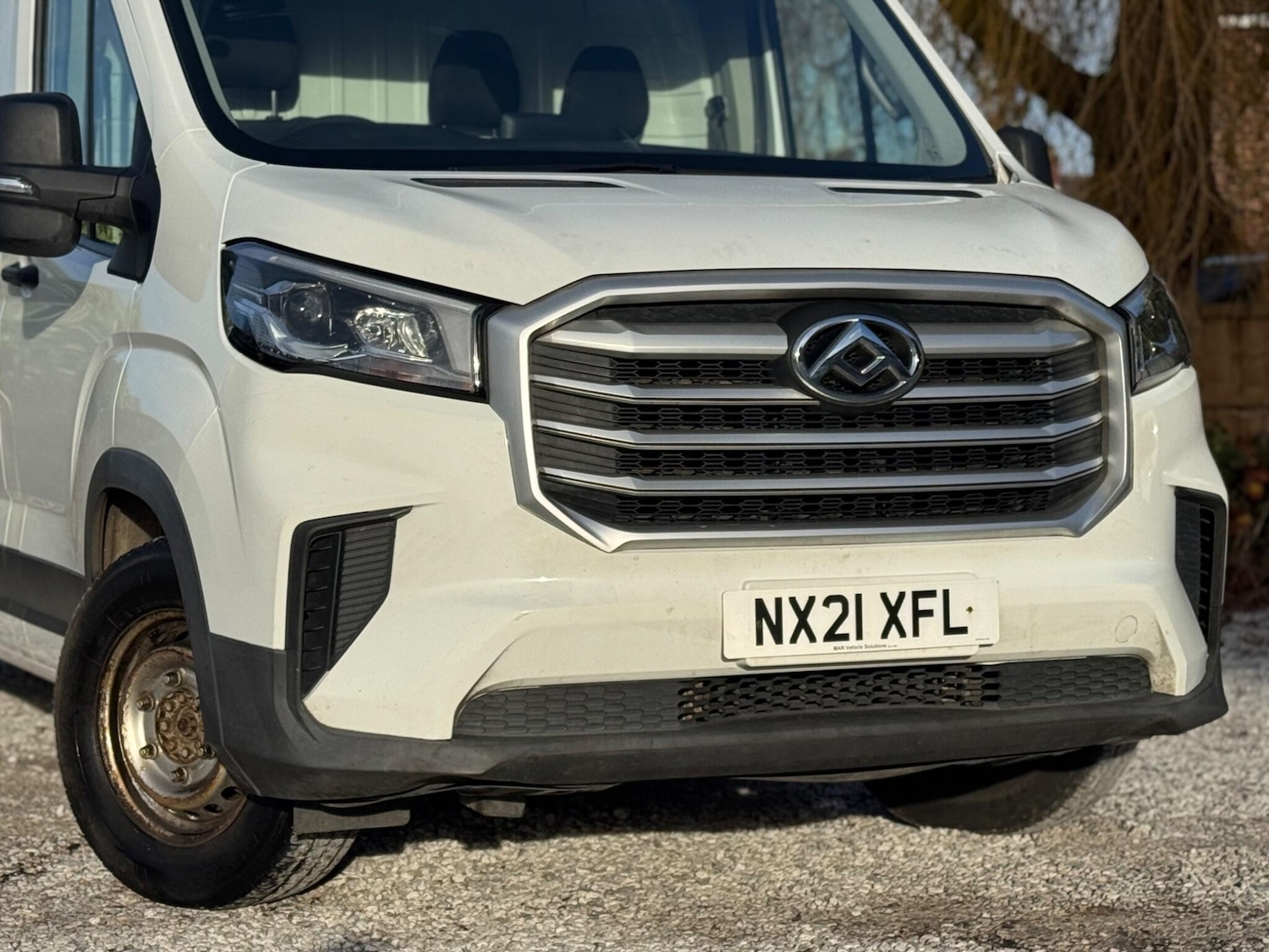 Used Maxus Deliver 9 2021 for sale - 76913159: Photo 49