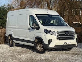 Used Maxus Deliver 9 2021 for sale - 76913159: Photo