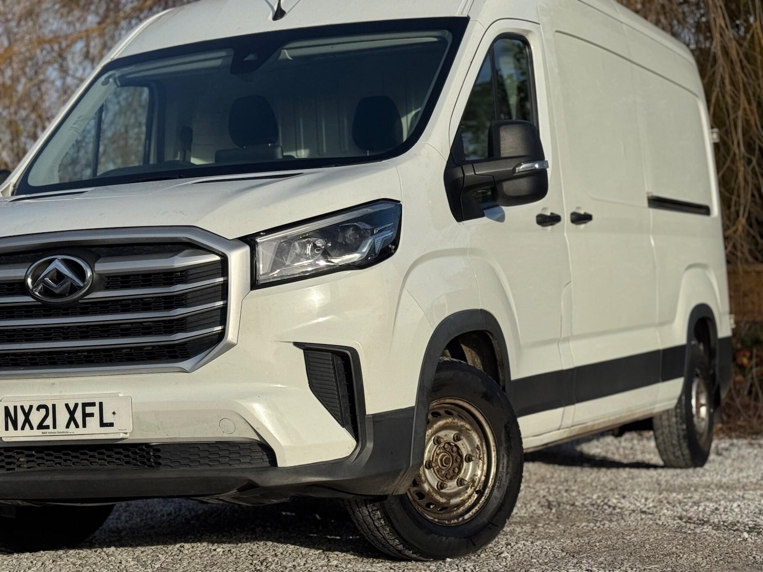 Used Maxus Deliver 9 2021 for sale - 76913159: Photo 7