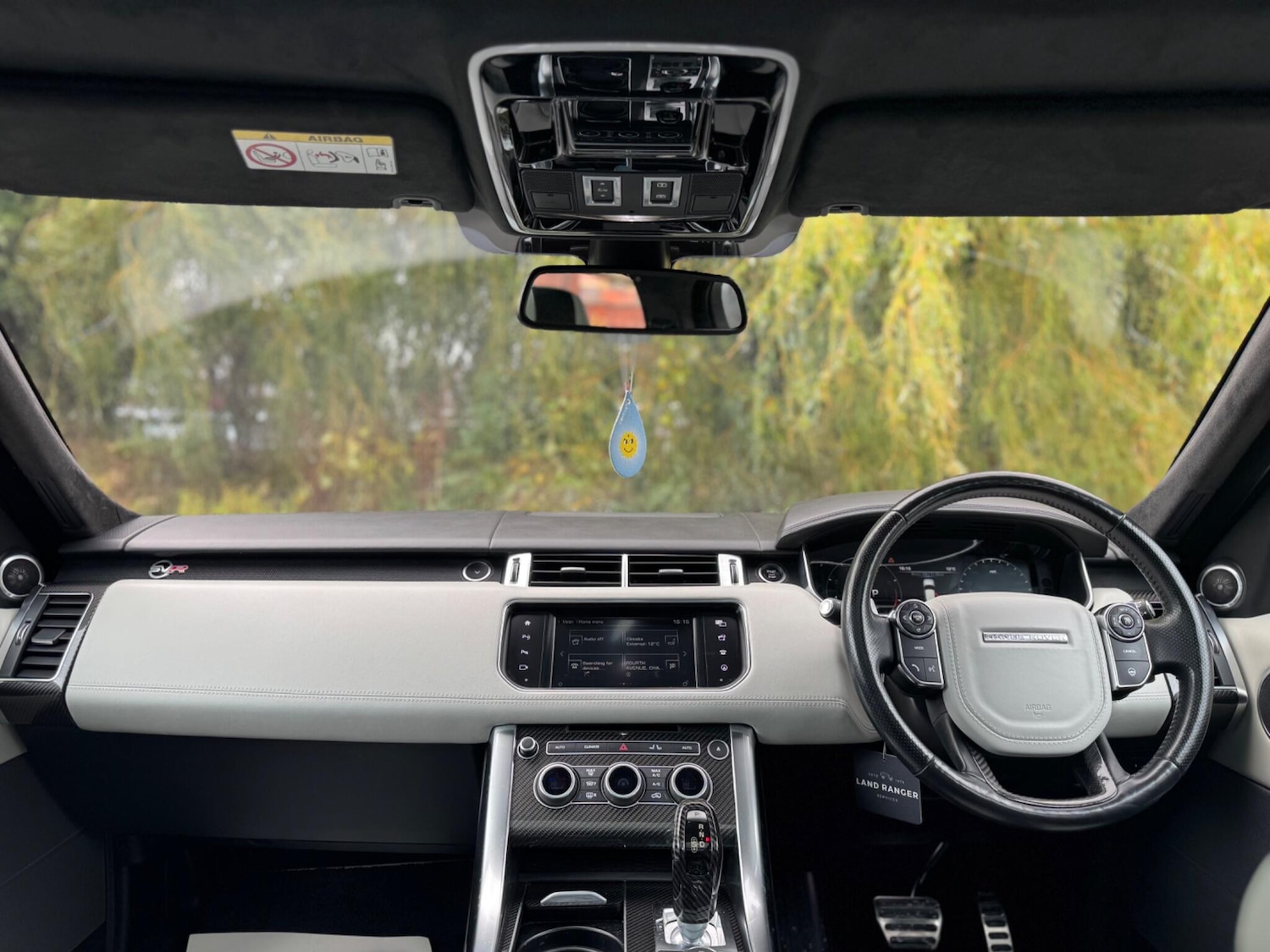 Used Land Rover Range Rover Sport 2016 for sale - 76995552: Photo 18