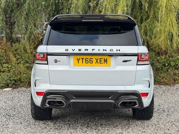 Used Land Rover Range Rover Sport 2016 for sale - 76995552: Photo