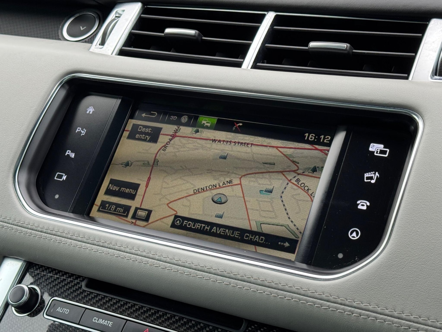 Used Land Rover Range Rover Sport 2016 for sale - 76995552: Photo 42