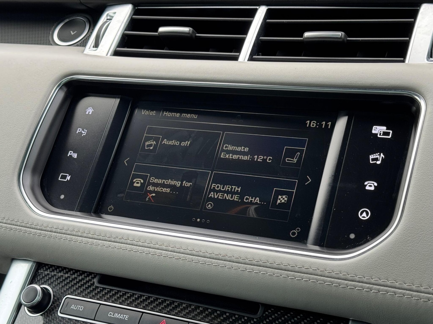 Used Land Rover Range Rover Sport 2016 for sale - 76995552: Photo 47