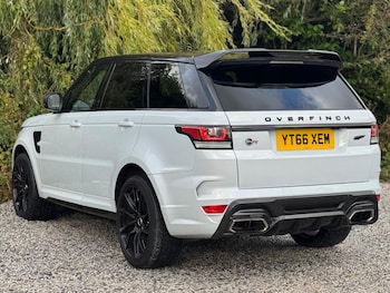 Used Land Rover Range Rover Sport 2016 for sale - 76995552: Photo