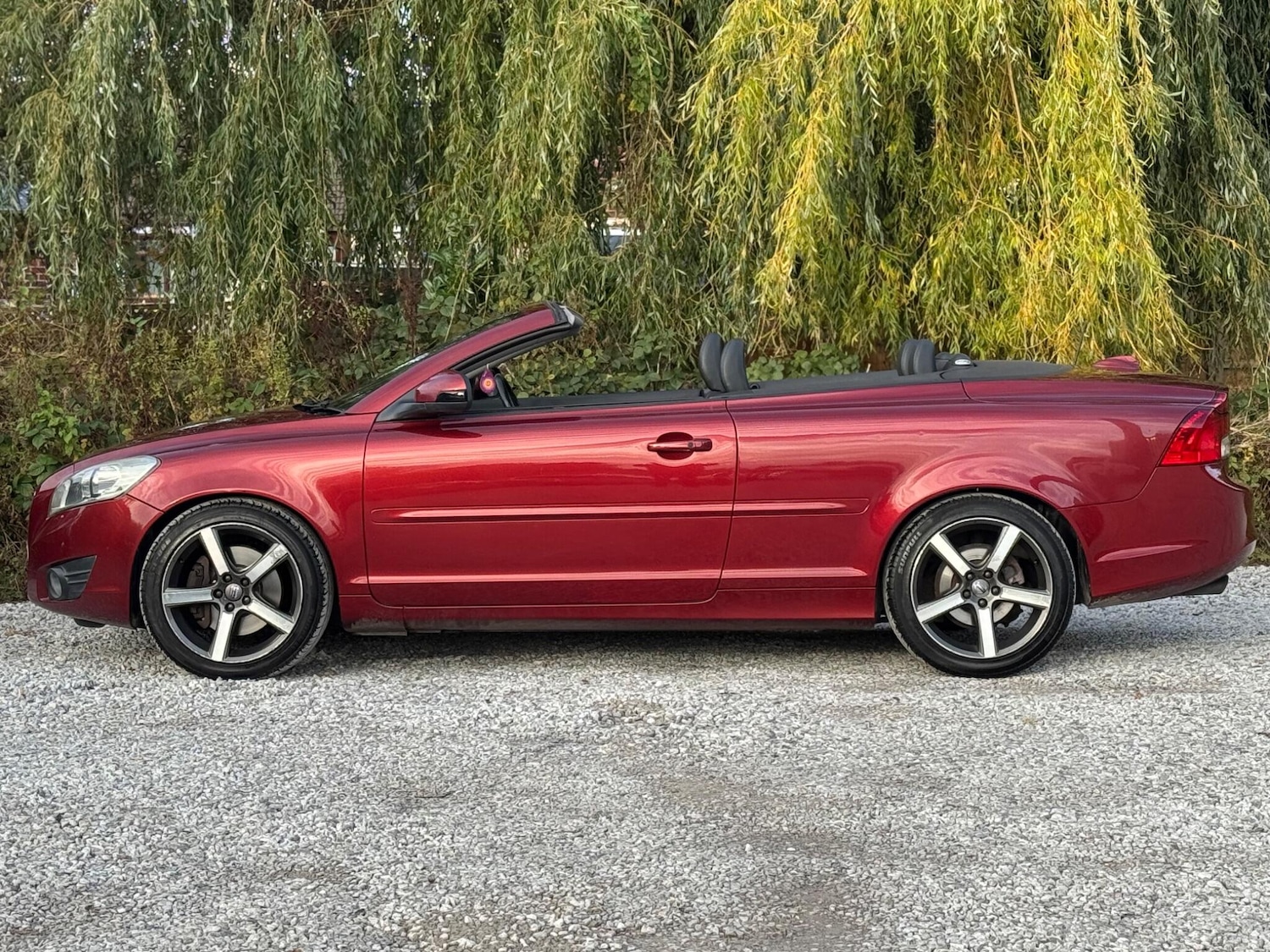 Used Volvo C70 2010 for sale - 76371228: Photo 12