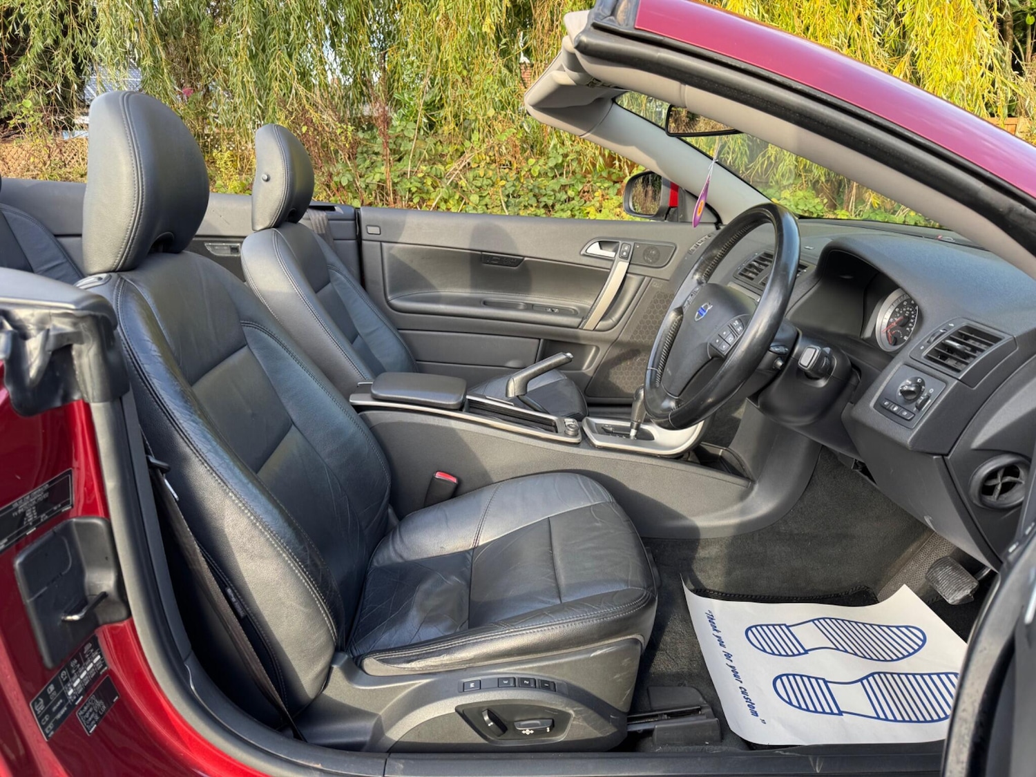 Used Volvo C70 2010 for sale - 76371228: Photo 18
