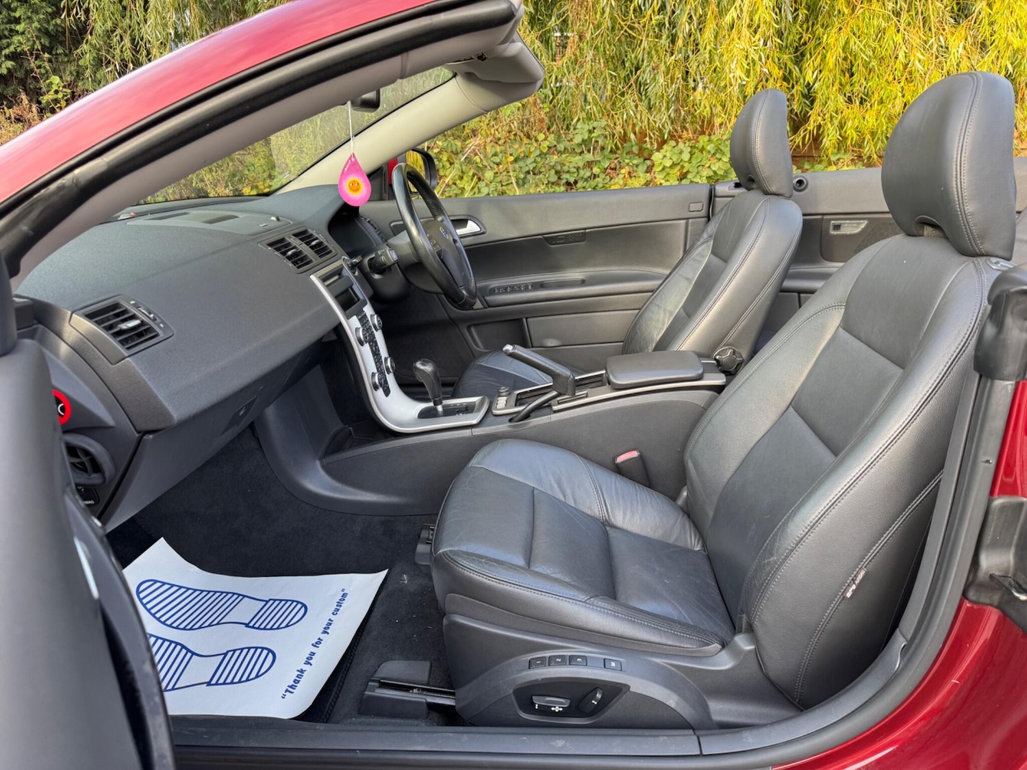 Used Volvo C70 2010 for sale - 76371228: Photo 19