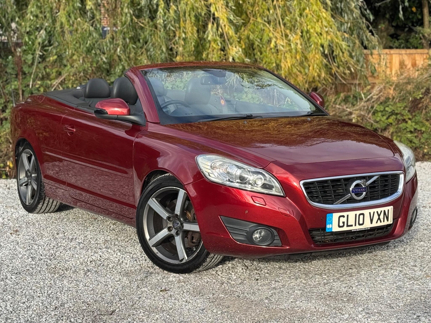 Used Volvo C70 2010 for sale - 76371228: Photo 25