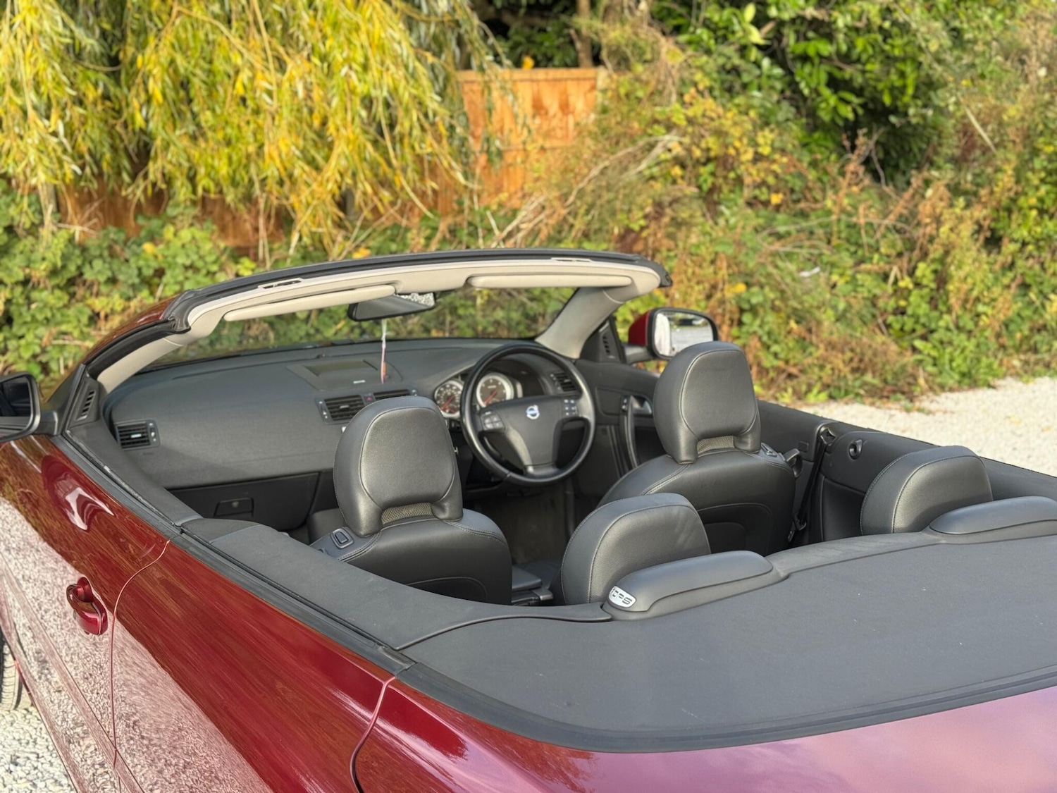 Used Volvo C70 2010 for sale - 76371228: Photo 48