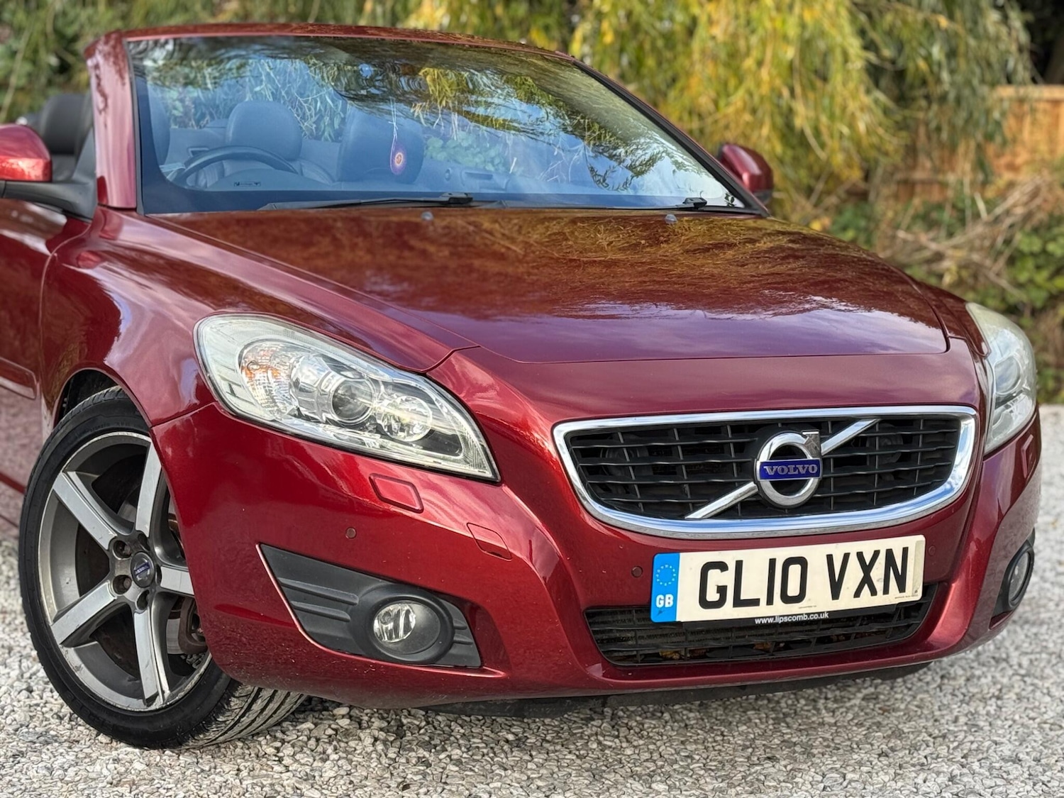 Used Volvo C70 2010 for sale - 76371228: Photo 55