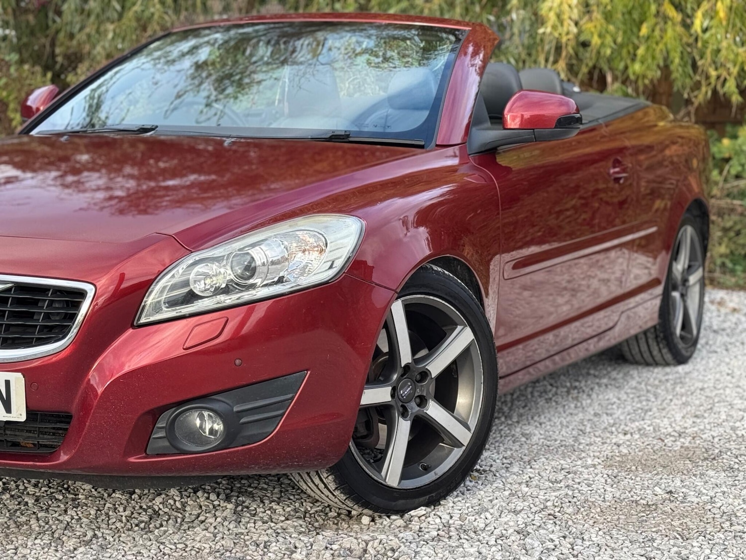 Used Volvo C70 2010 for sale - 76371228: Photo 56