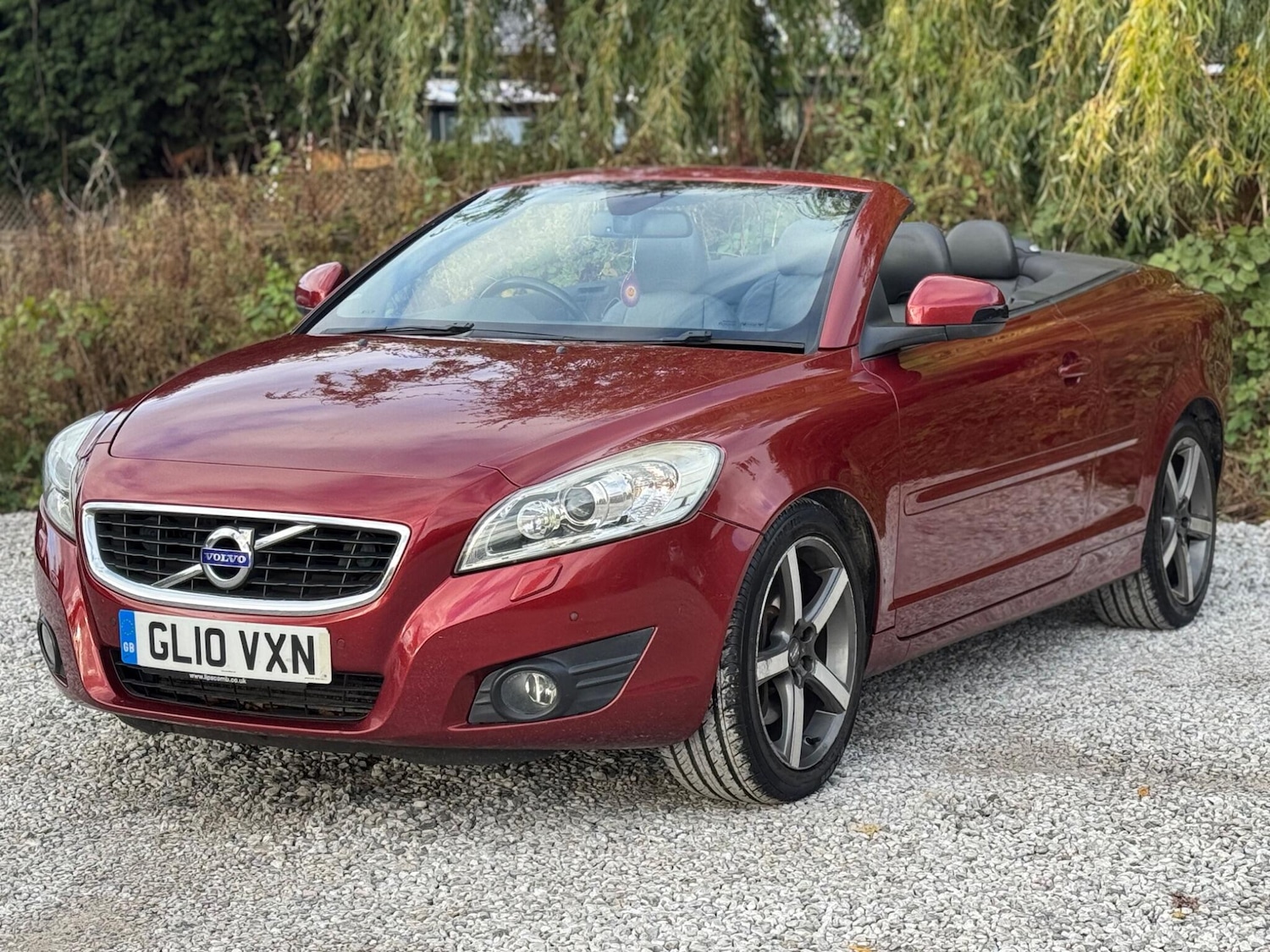 Used Volvo C70 2010 for sale - 76371228: Photo 6