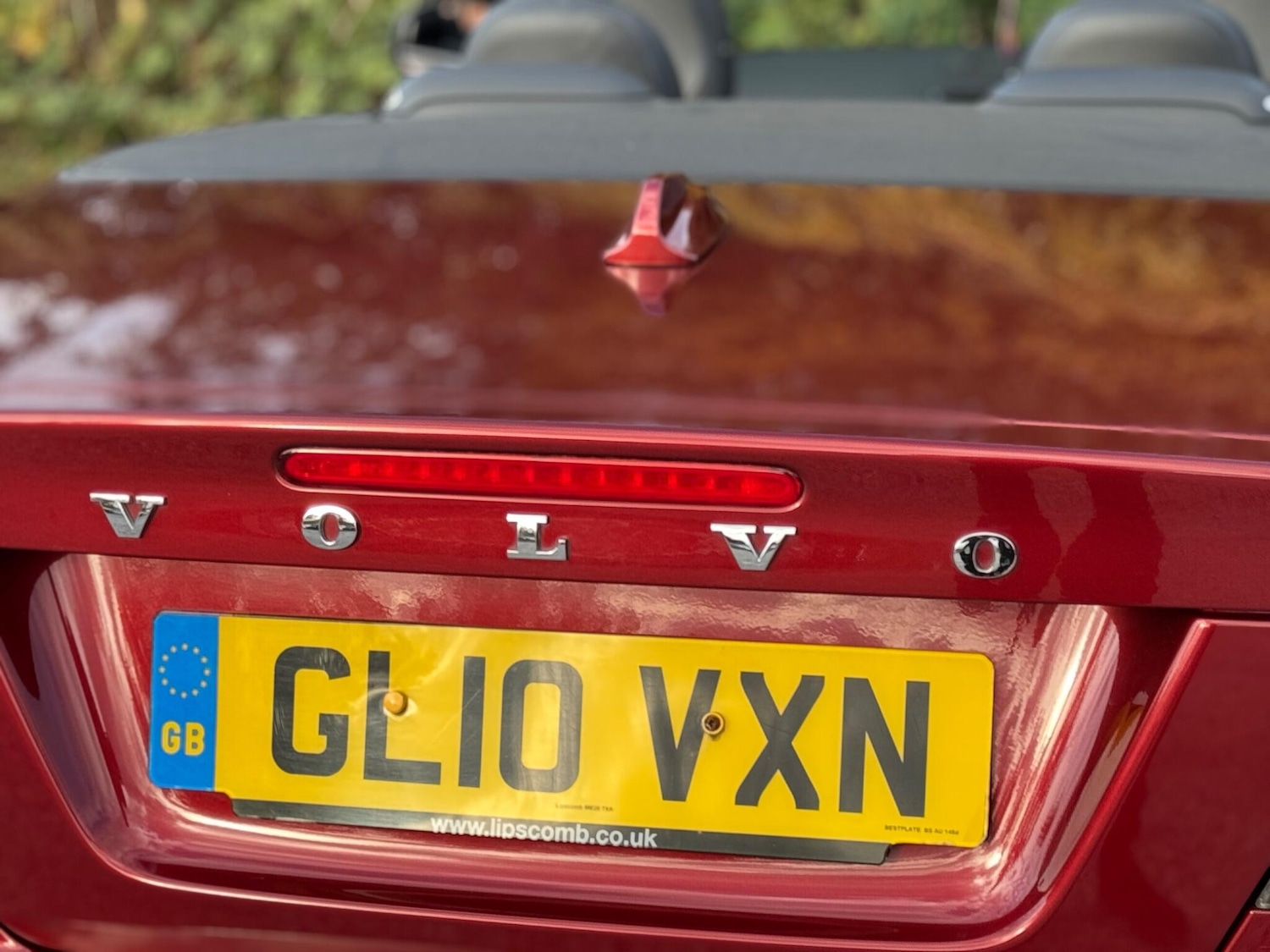 Used Volvo C70 2010 for sale - 76371228: Photo 63