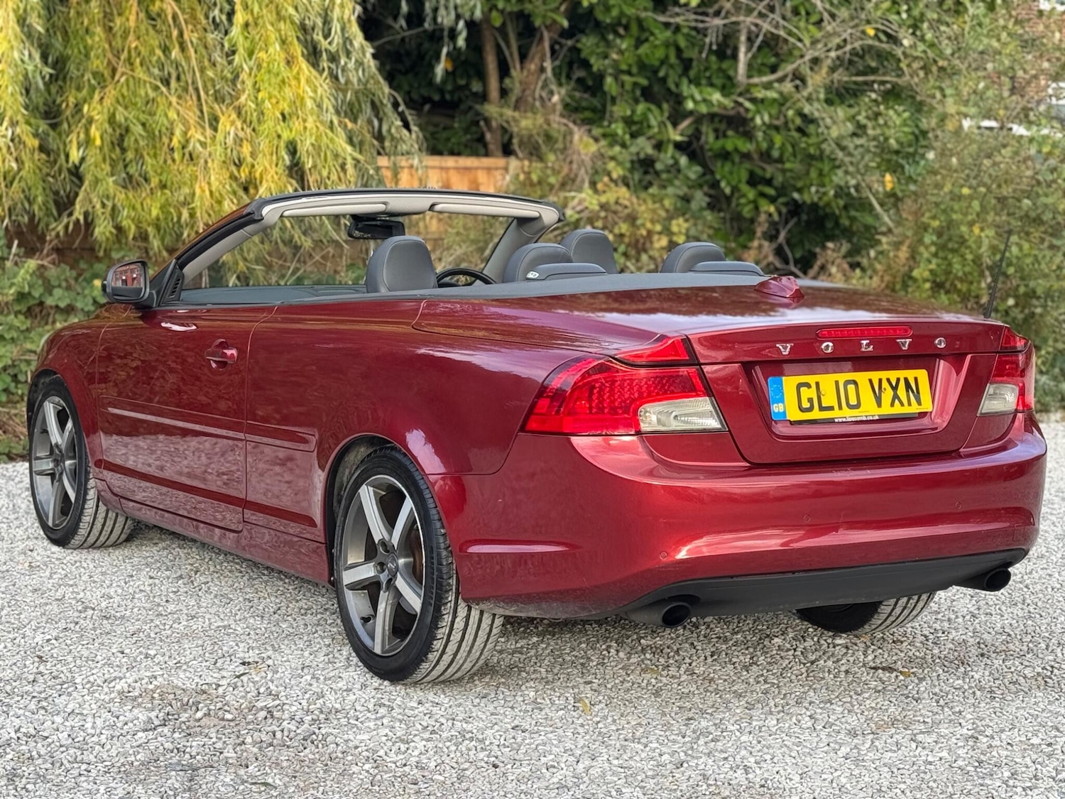 Used Volvo C70 2010 for sale - 76371228: Photo 7