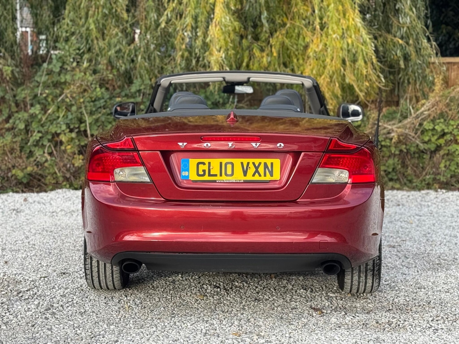 Used Volvo C70 2010 for sale - 76371228: Photo 8
