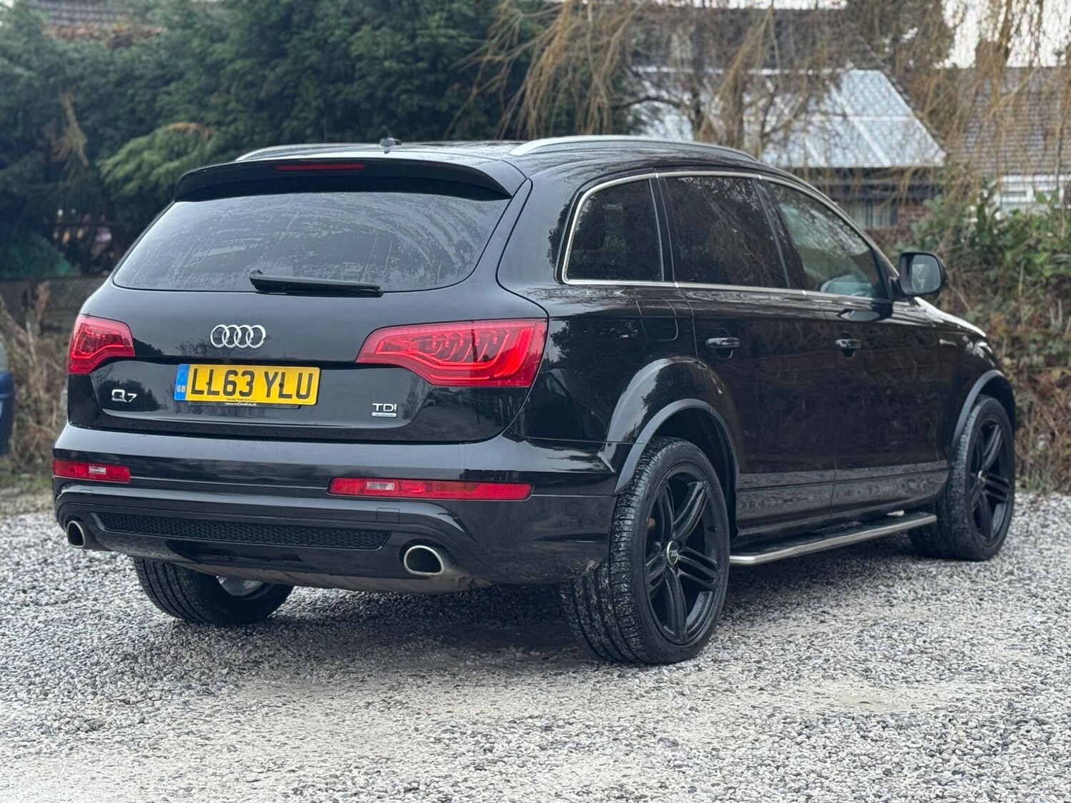 Used Audi Q7 for sale - 77509700: Photo 10