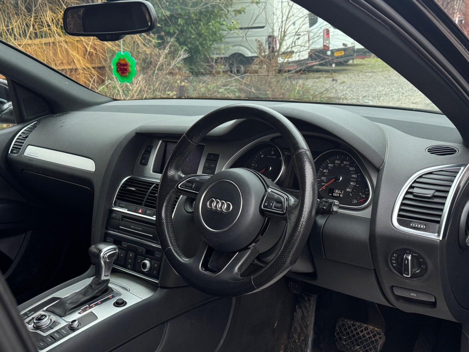 Used Audi Q7 for sale - 77509700: Photo 14