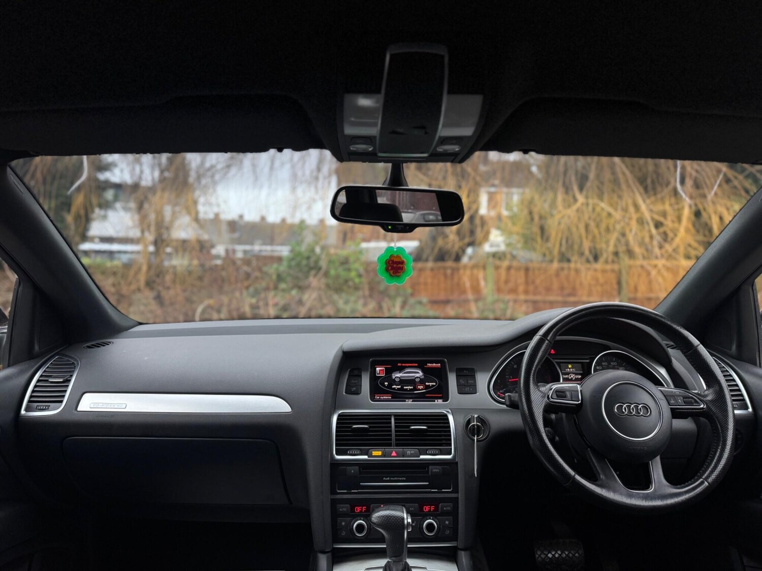 Used Audi Q7 for sale - 77509700: Photo 17