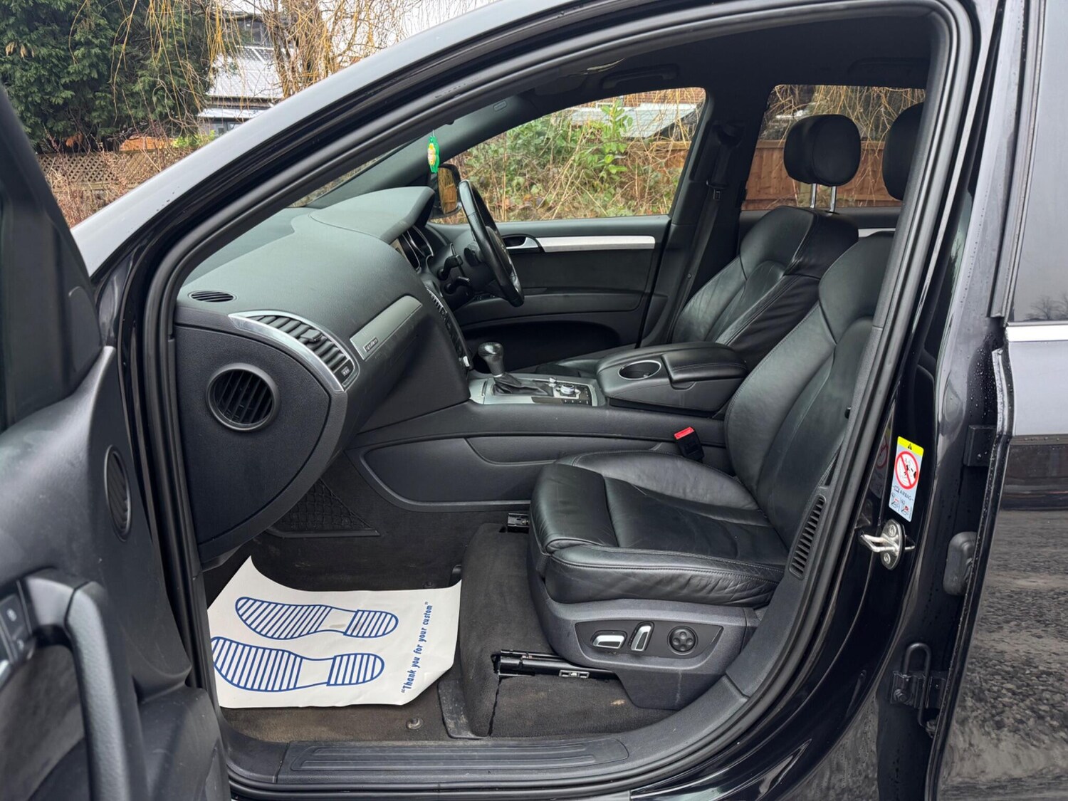 Used Audi Q7 for sale - 77509700: Photo 19