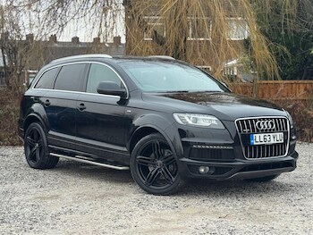 Used Audi Q7 2013 for sale - 77509700: Photo