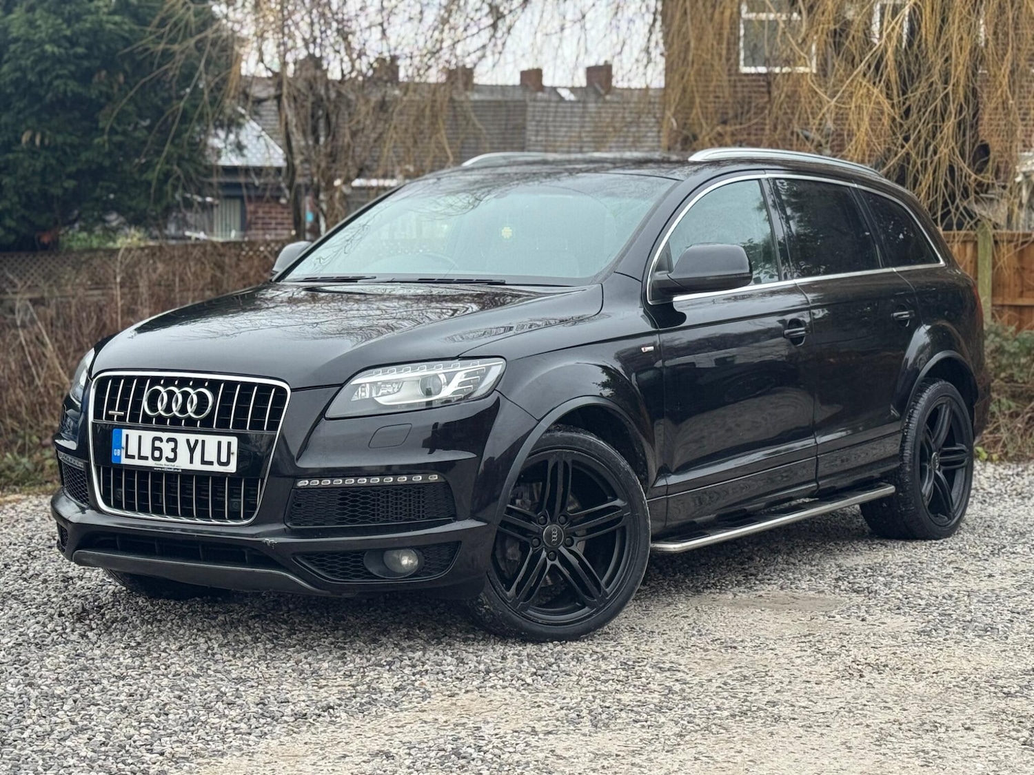 Used Audi Q7 for sale - 77509700: Photo 2