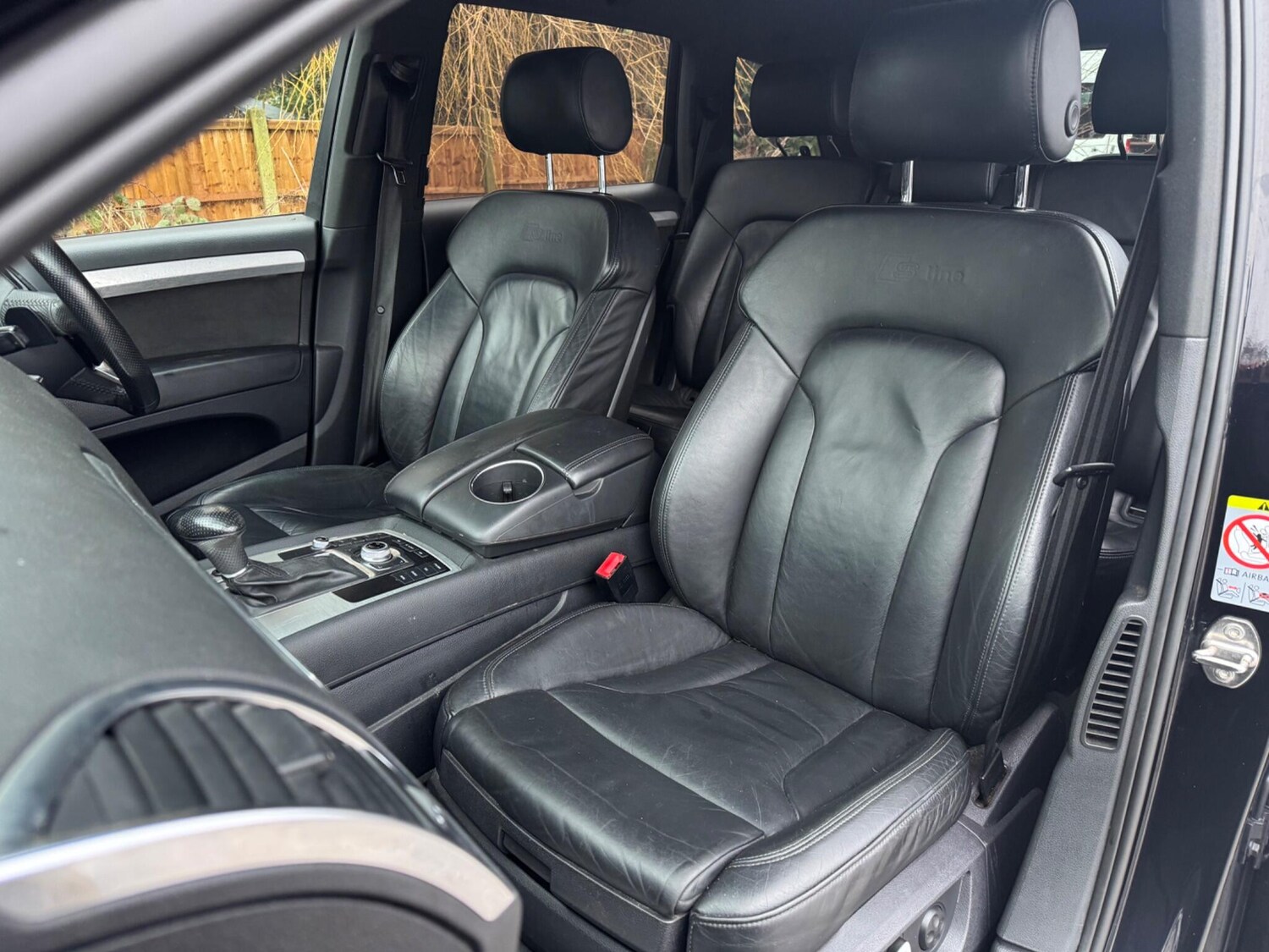 Used Audi Q7 for sale - 77509700: Photo 25