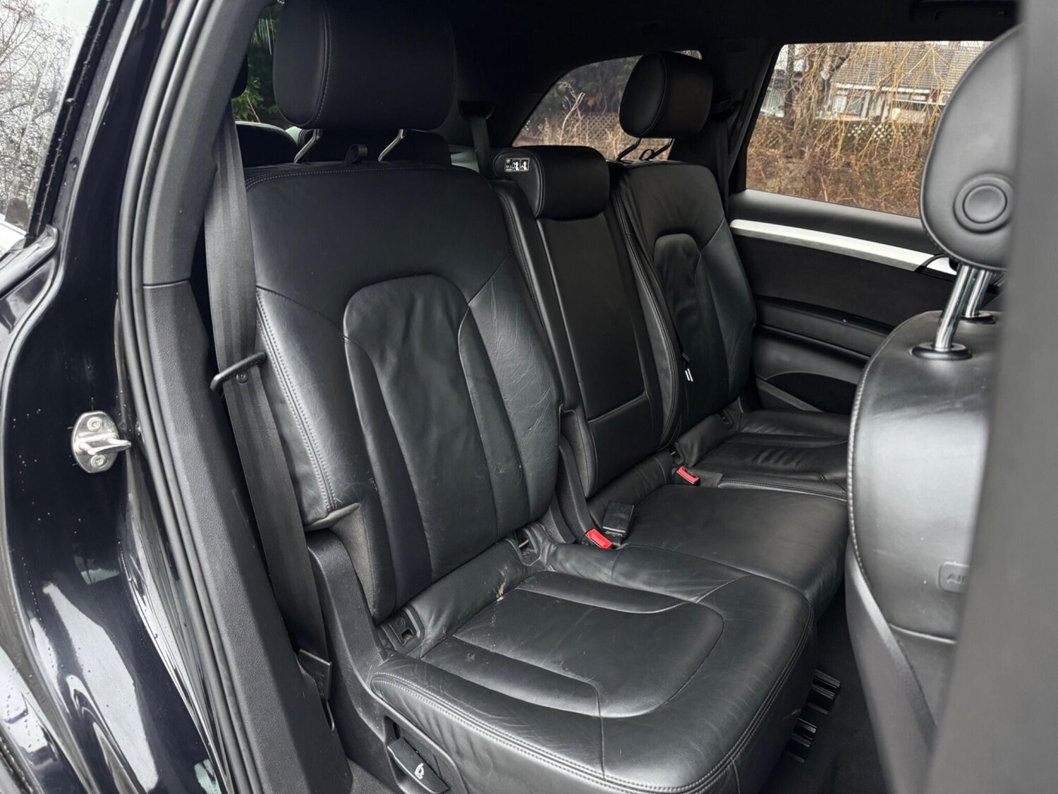 Used Audi Q7 for sale - 77509700: Photo 26