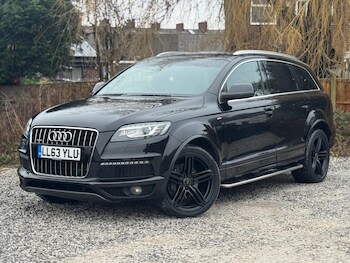 Used Audi Q7 2013 for sale - 77509700: Photo