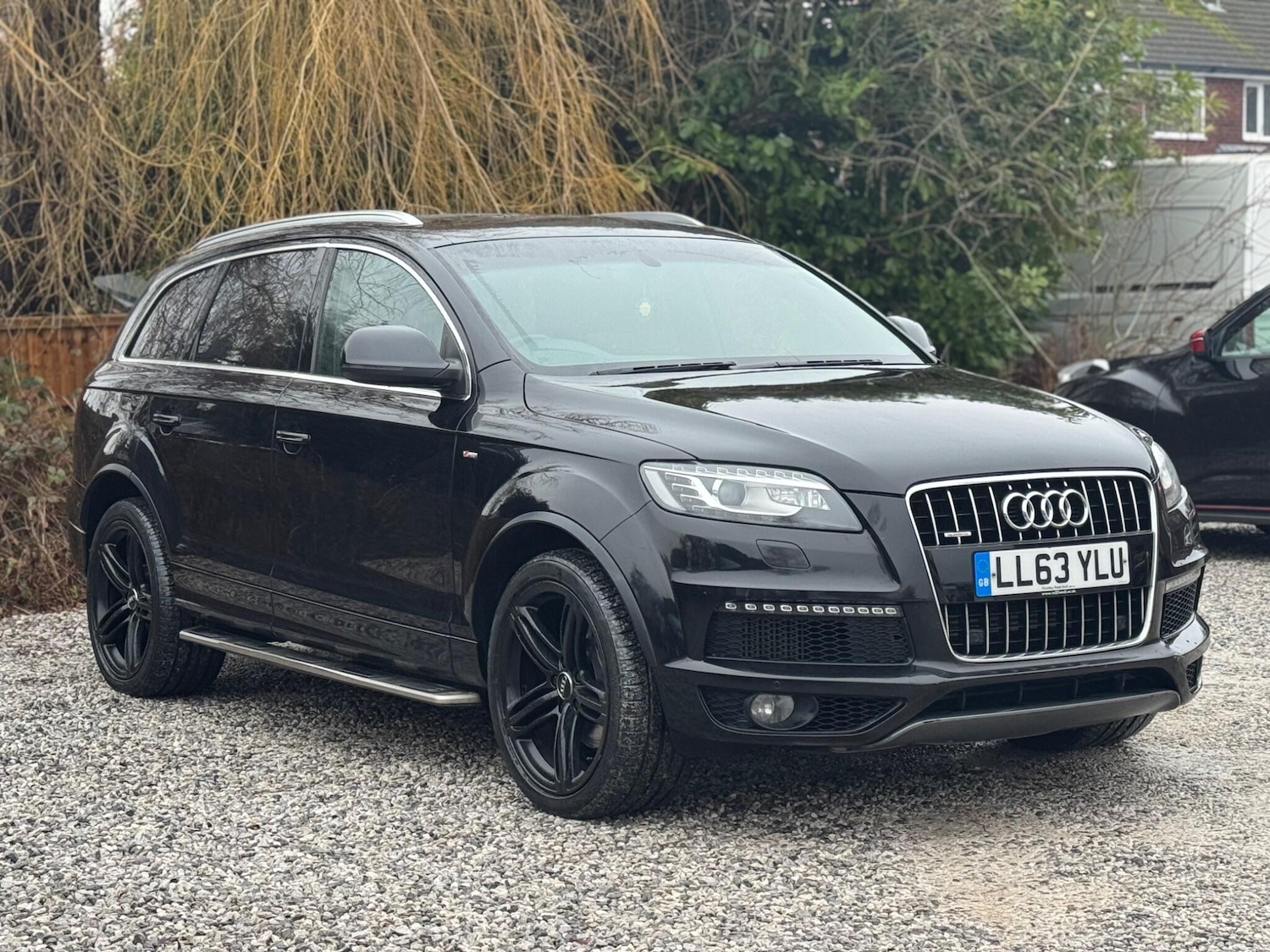 Used Audi Q7 for sale - 77509700: Photo 3