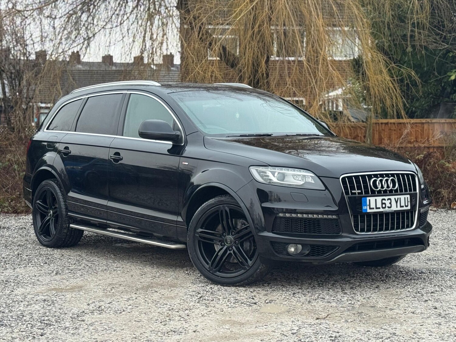 Used Audi Q7 for sale - 77509700: Photo 31