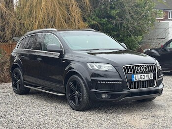 Used Audi Q7 2013 for sale - 77509700: Photo