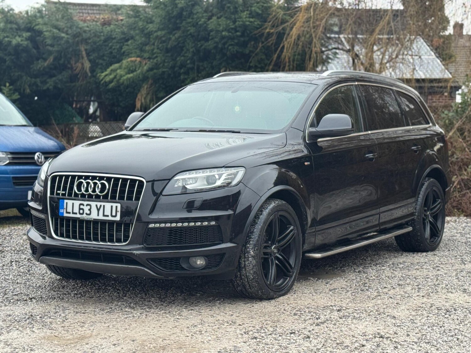 Used Audi Q7 for sale - 77509700: Photo 6