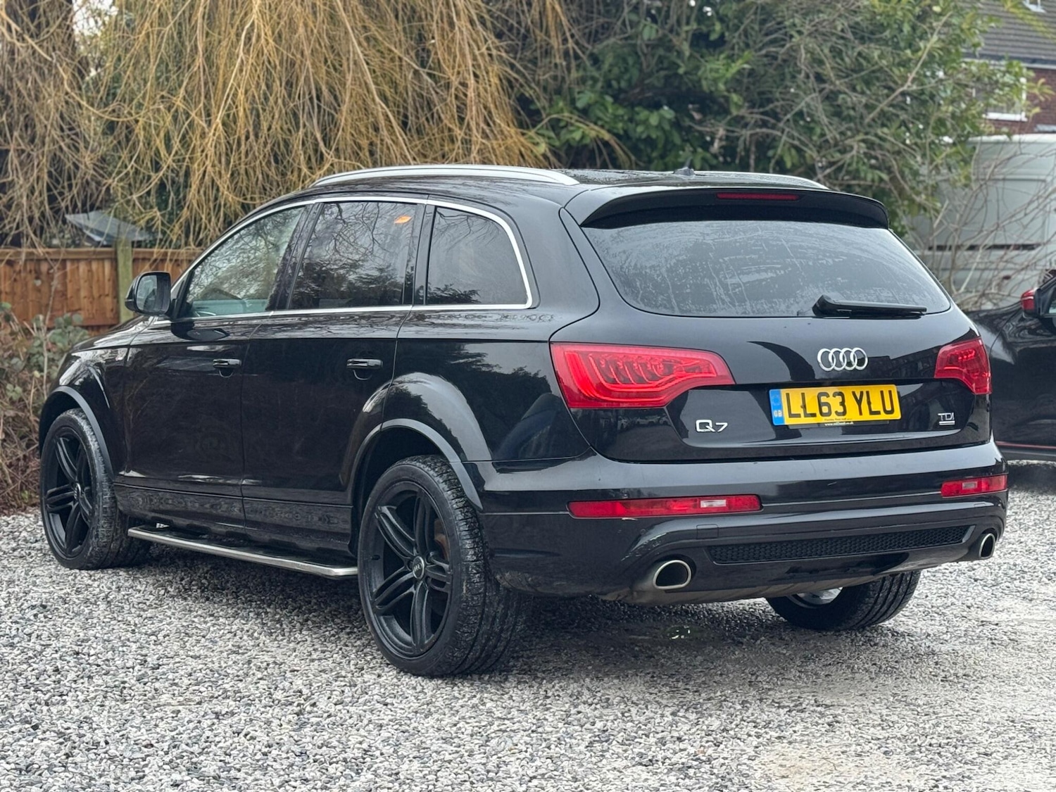 Used Audi Q7 for sale - 77509700: Photo 7