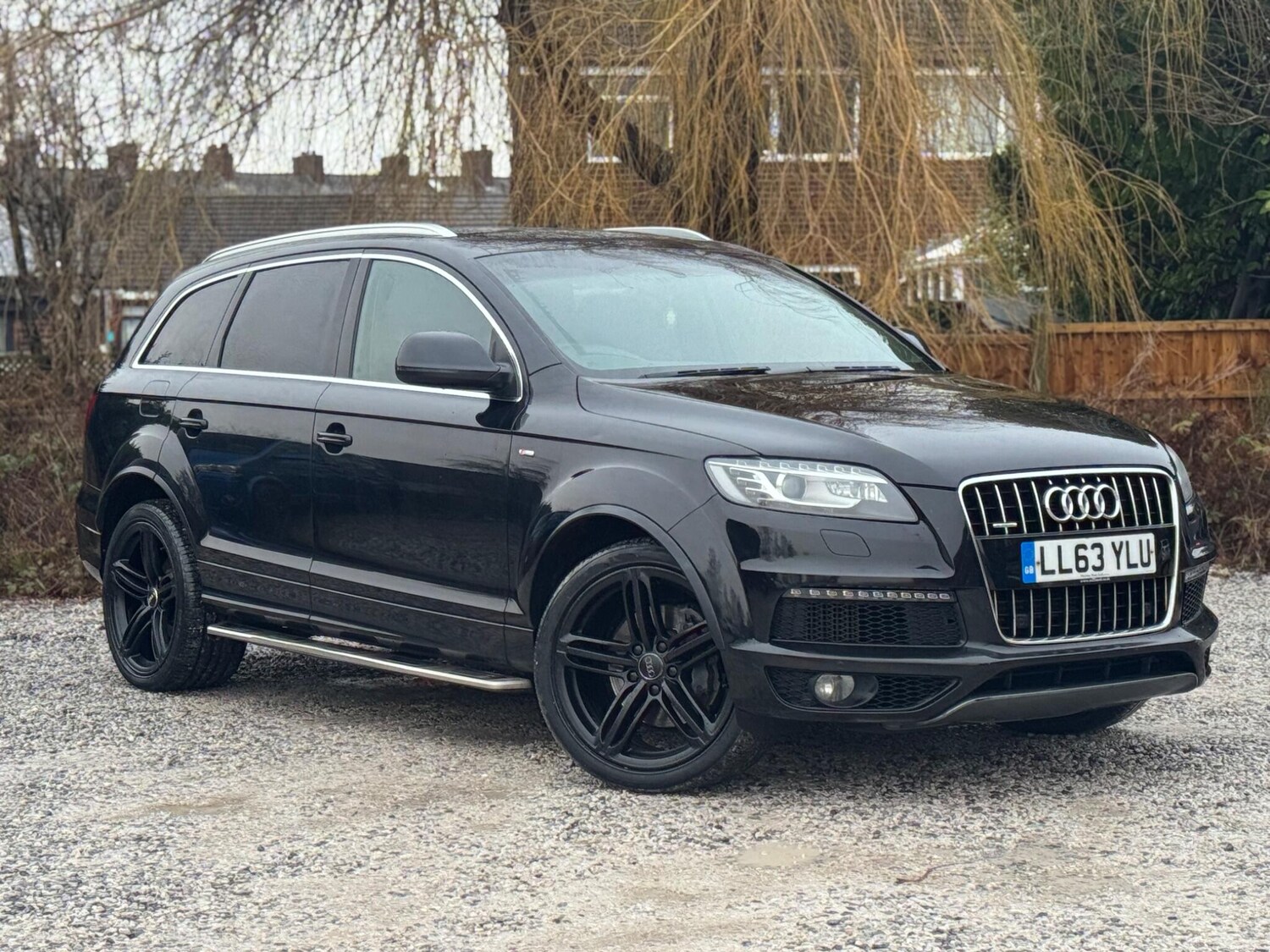 Used Audi Q7 for sale - 77509700: Photo 78