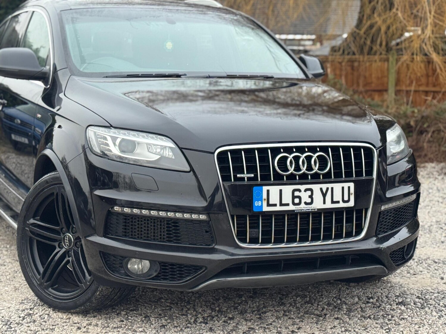 Used Audi Q7 for sale - 77509700: Photo 79