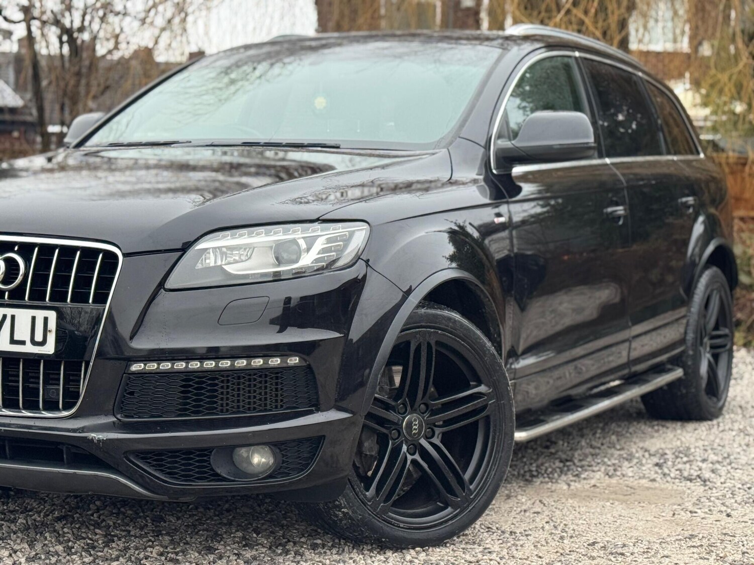 Used Audi Q7 for sale - 77509700: Photo 80