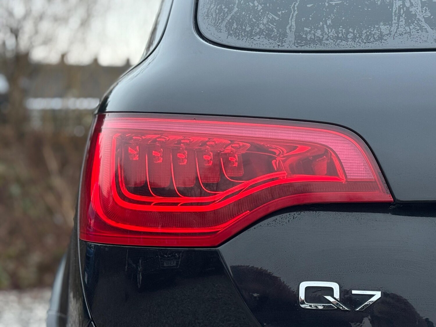 Used Audi Q7 for sale - 77509700: Photo 84